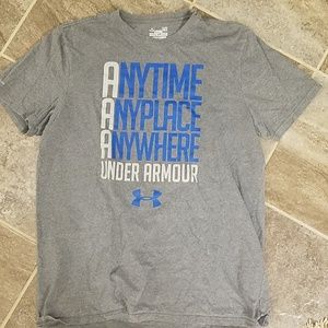 Large under Armour tee